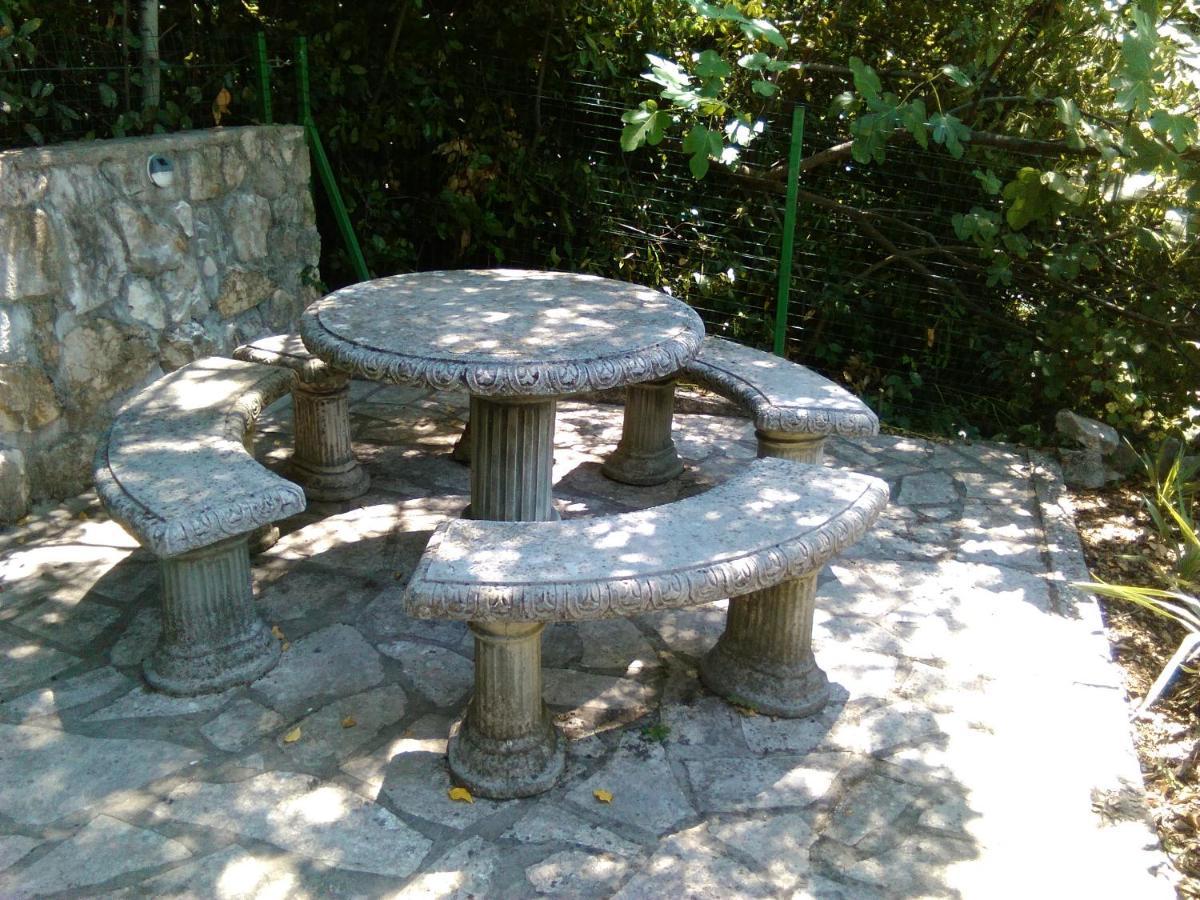 Apartmani Dea Jadranovo Exterior foto
