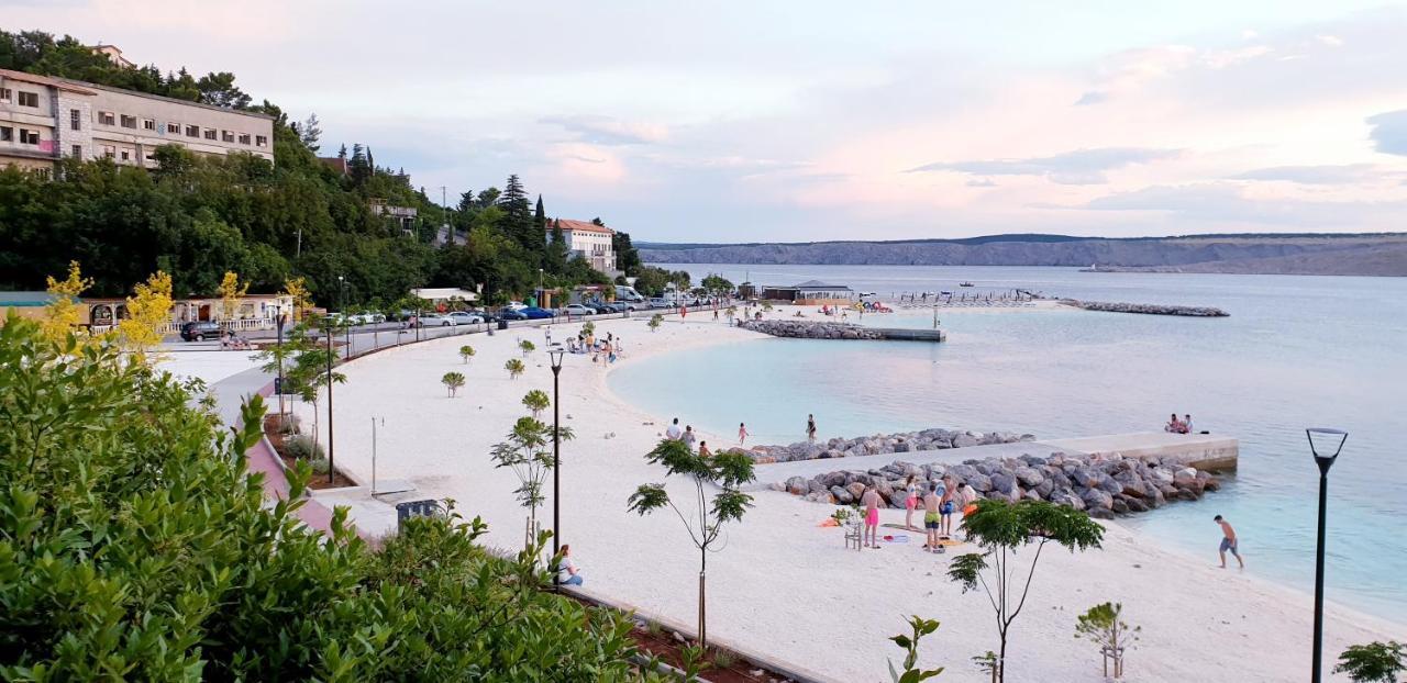 Apartmani Dea Jadranovo Exterior foto