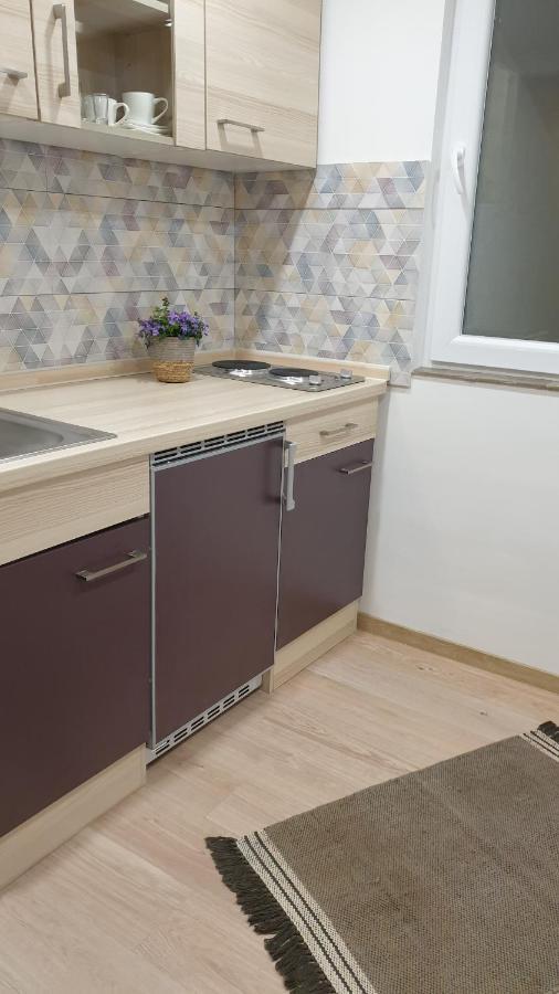 Apartmani Dea Jadranovo Exterior foto