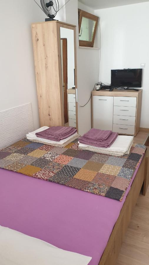 Apartmani Dea Jadranovo Exterior foto