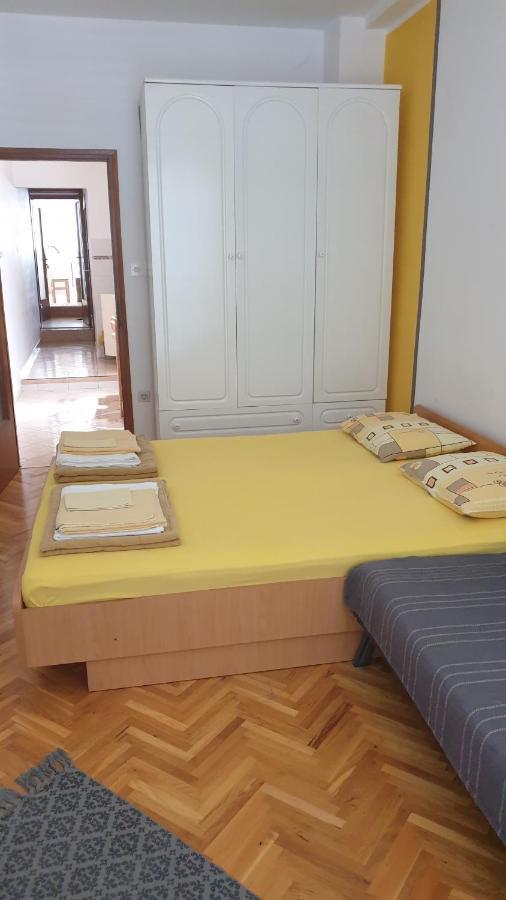 Apartmani Dea Jadranovo Exterior foto