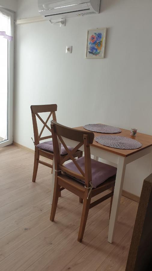 Apartmani Dea Jadranovo Exterior foto