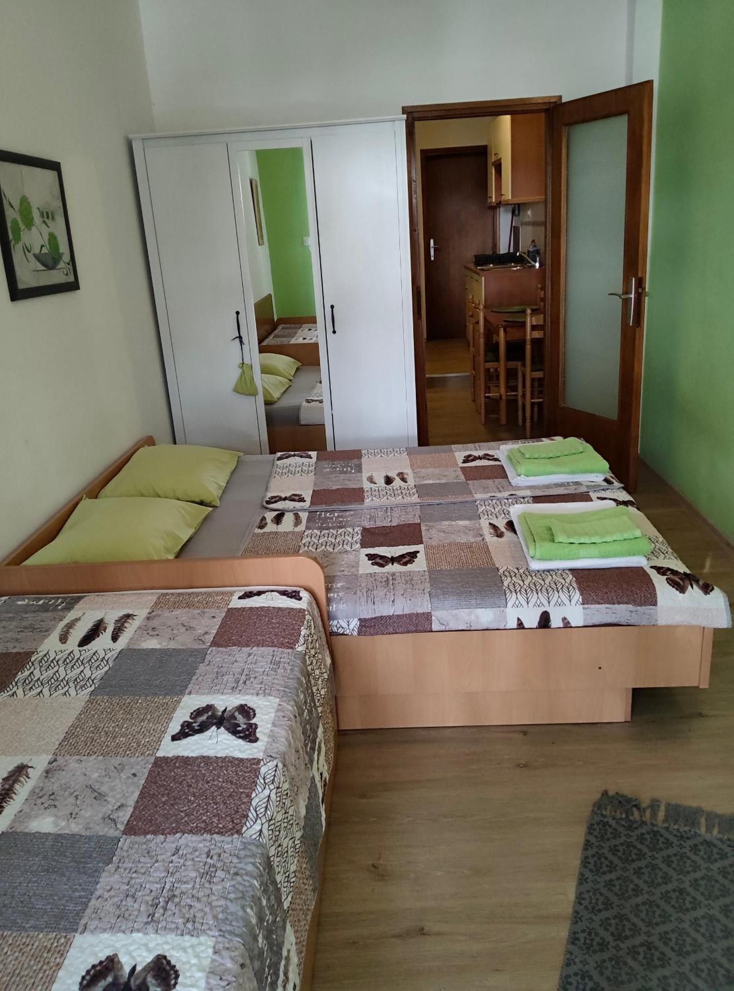 Apartmani Dea Jadranovo Exterior foto