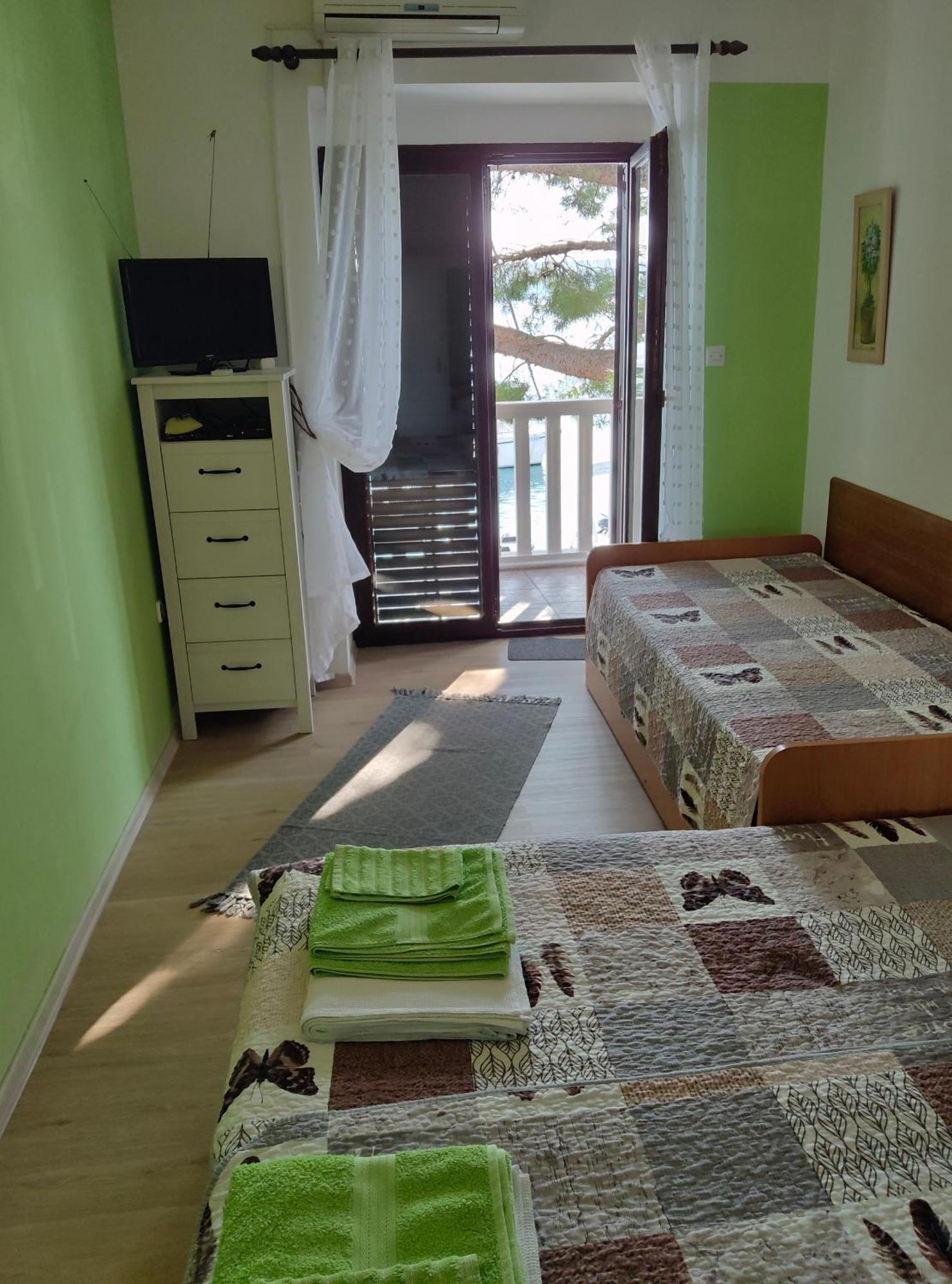 Apartmani Dea Jadranovo Exterior foto