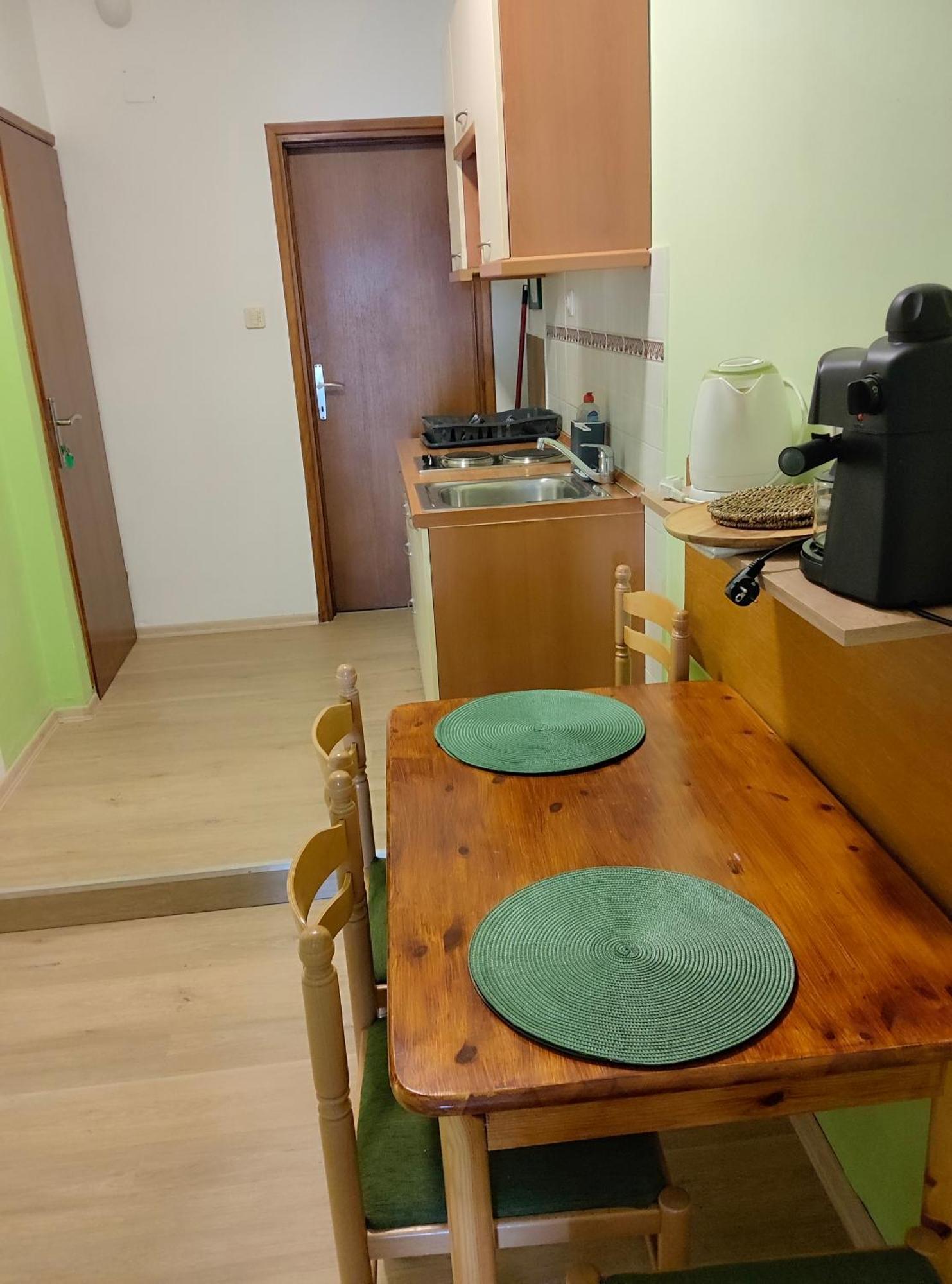 Apartmani Dea Jadranovo Exterior foto